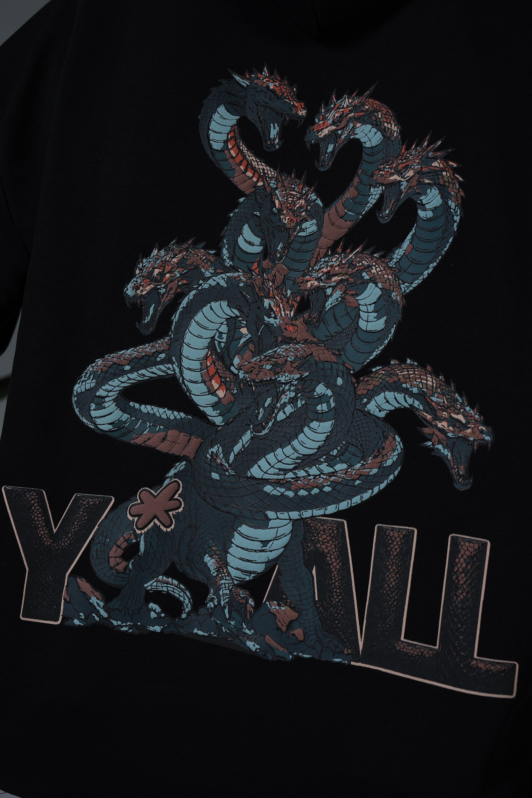 HYDRA - BLACK
