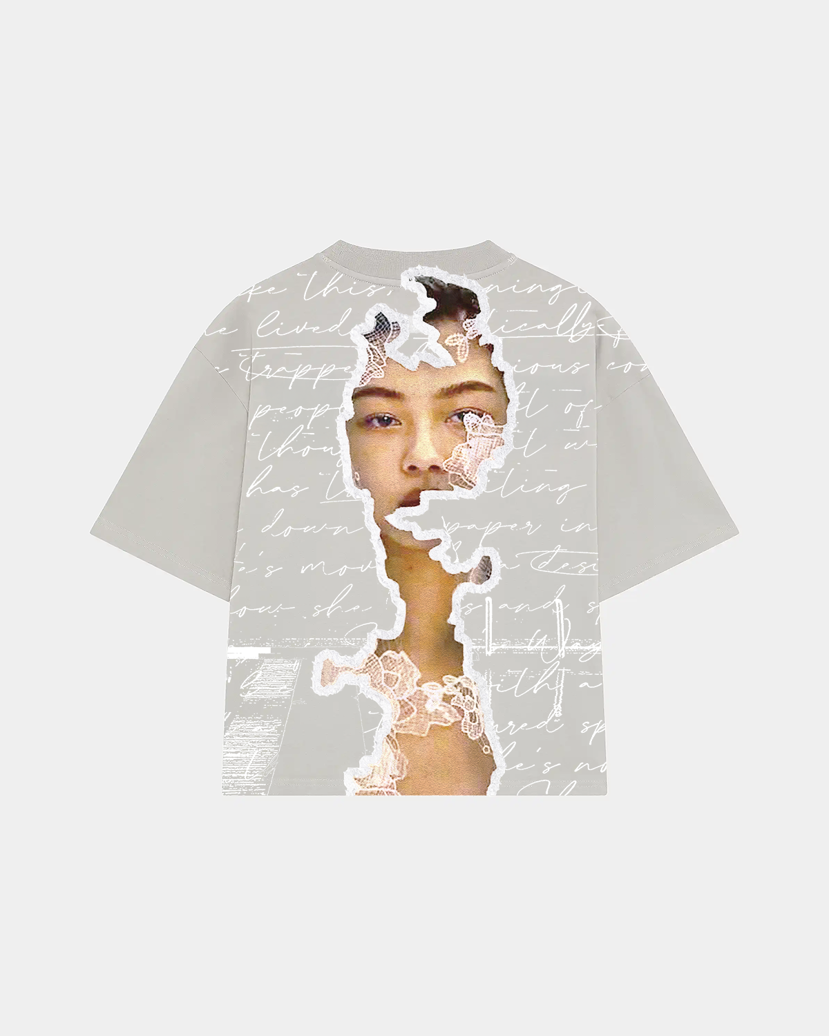 M'lady | Pastel Grey