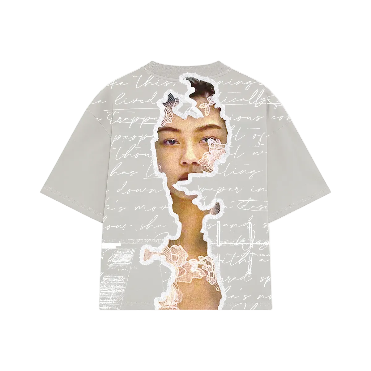 M'lady | Pastel Grey