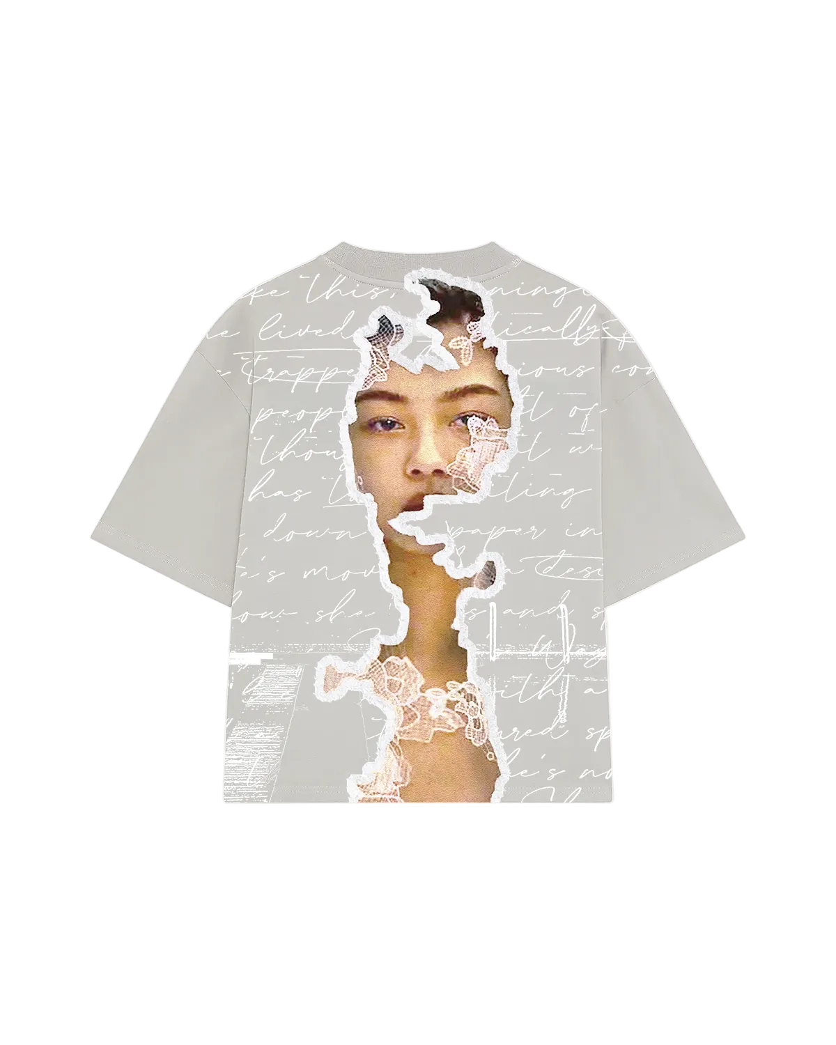 M'lady | Pastel Grey