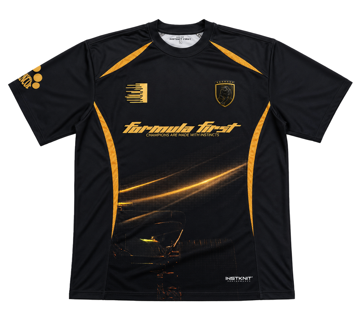 Ignition - Jersey (Black)
