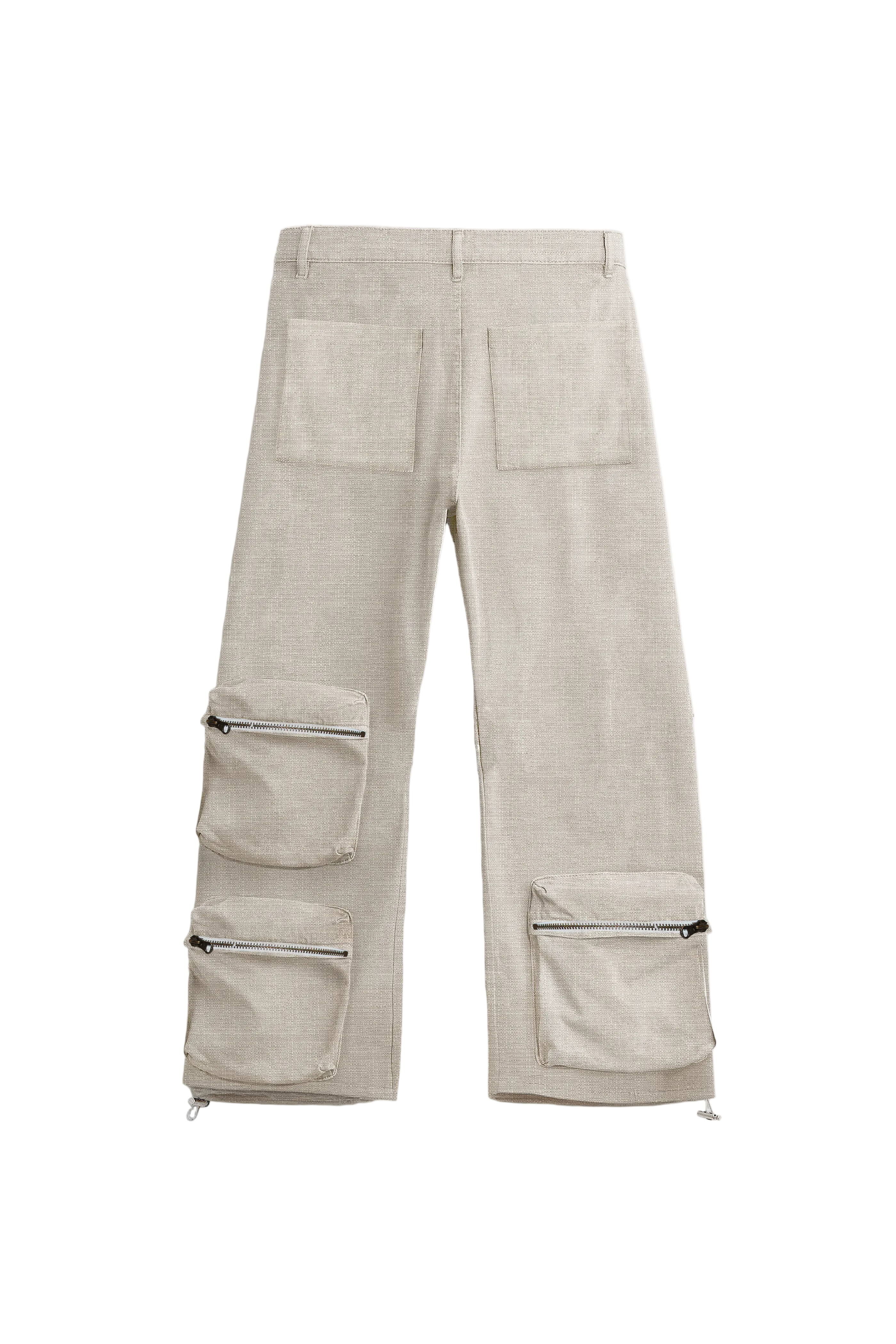 Ethgel Linen Pants