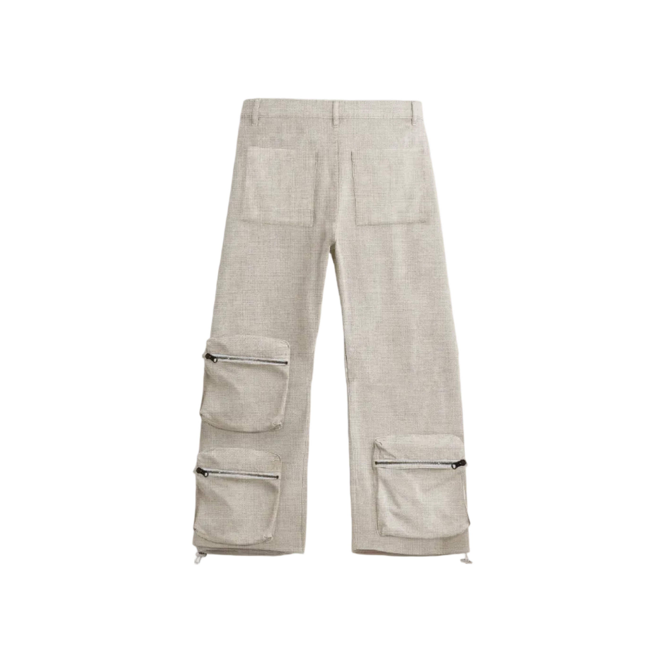 Ethgel Linen Pants