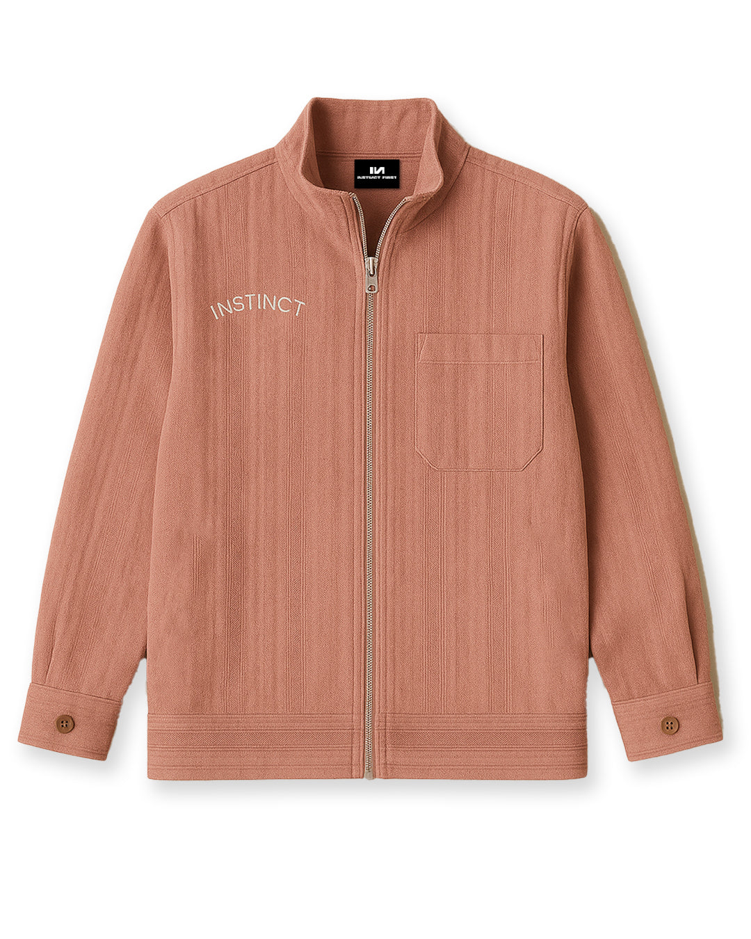 Salmon Jacket (Pink)