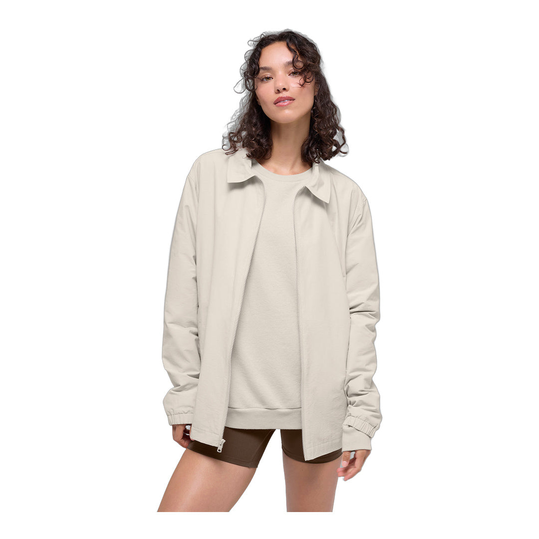 alo Torrent Overshirt - Bone