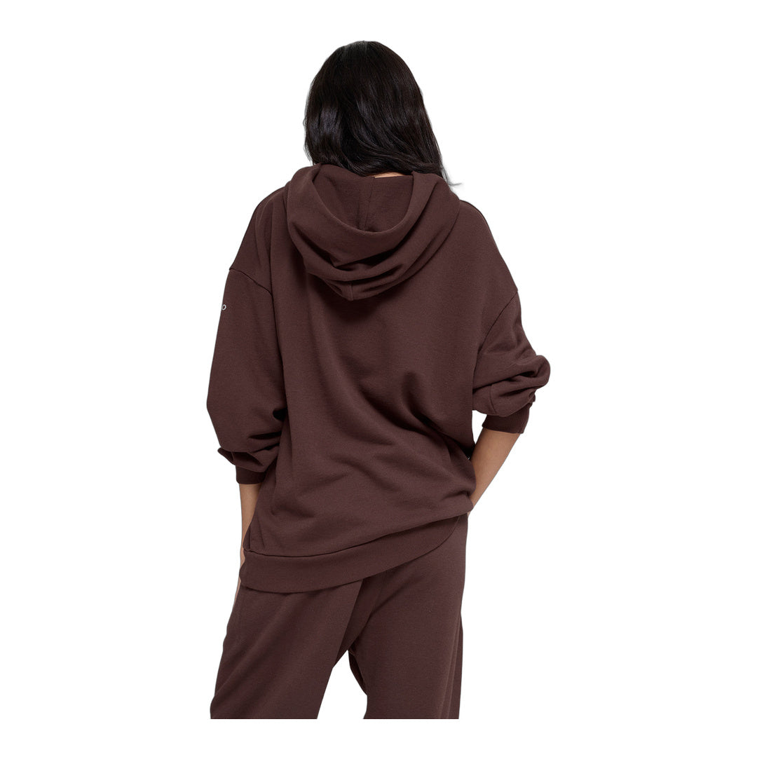 alo Chill Hoodie - Brownstone