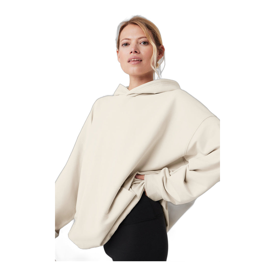 alo Double Take Hoodie - Bone