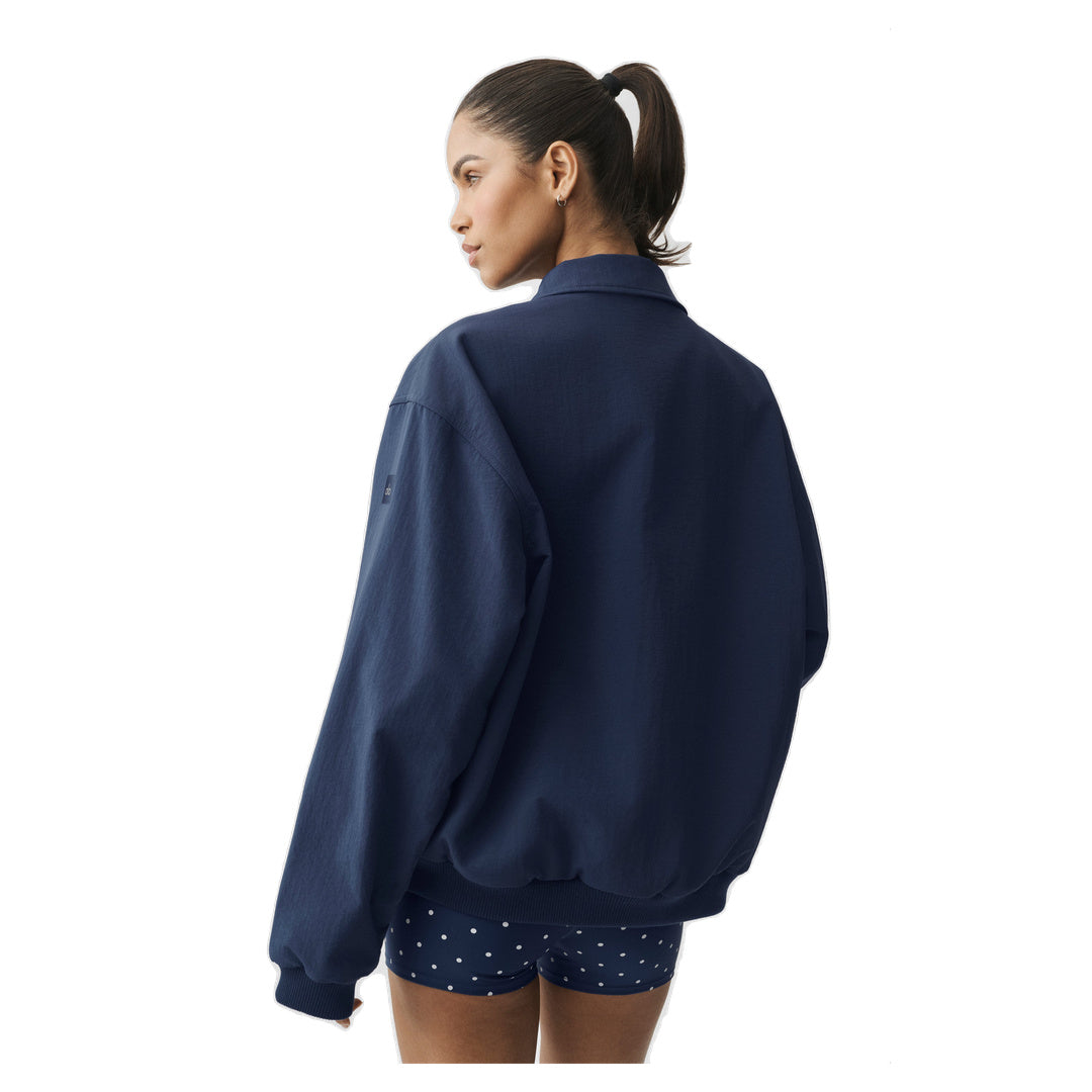 ALO Duality Bomber Jacket - Navy