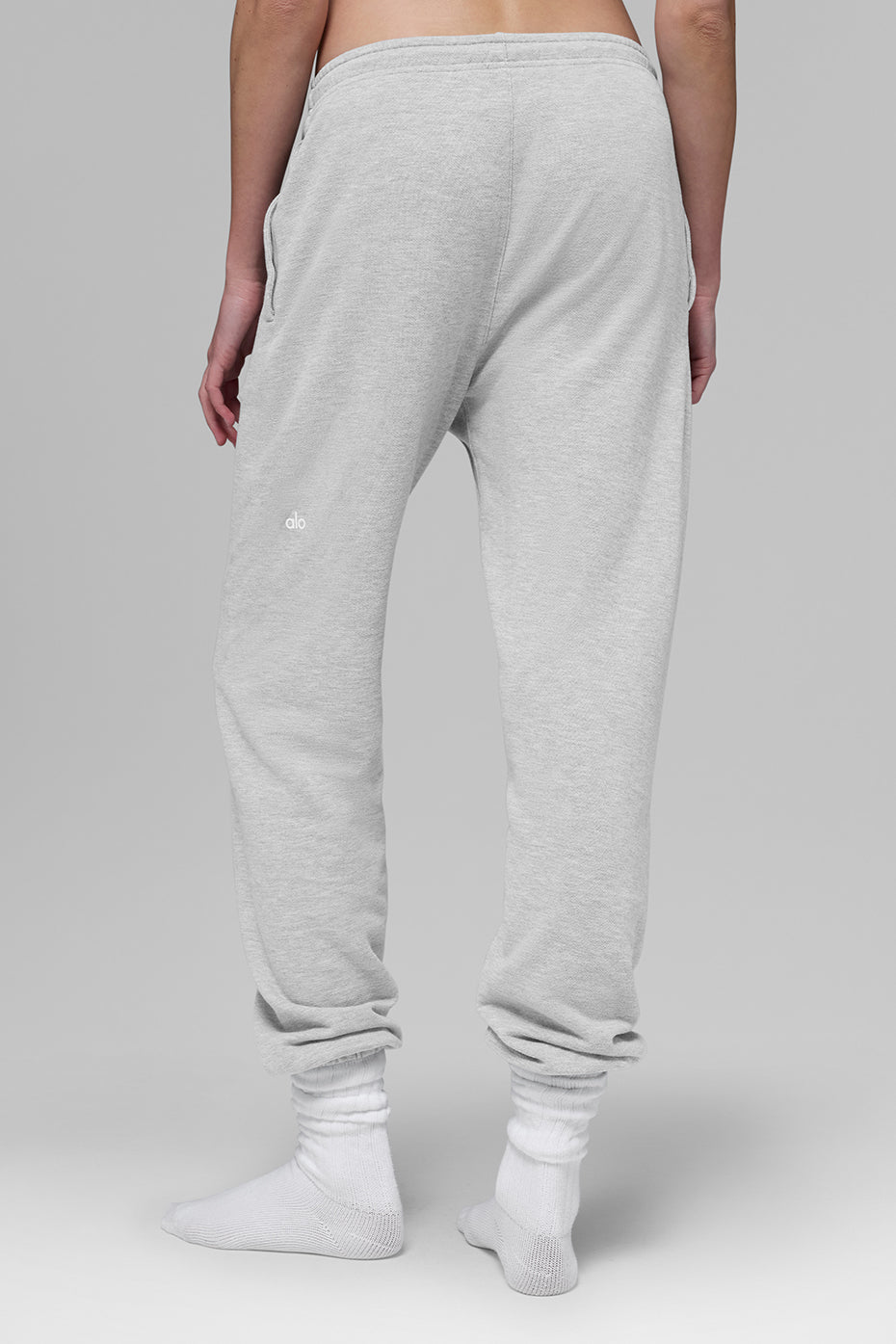 alo Chill Sweatpant - Athletic Heather Grey