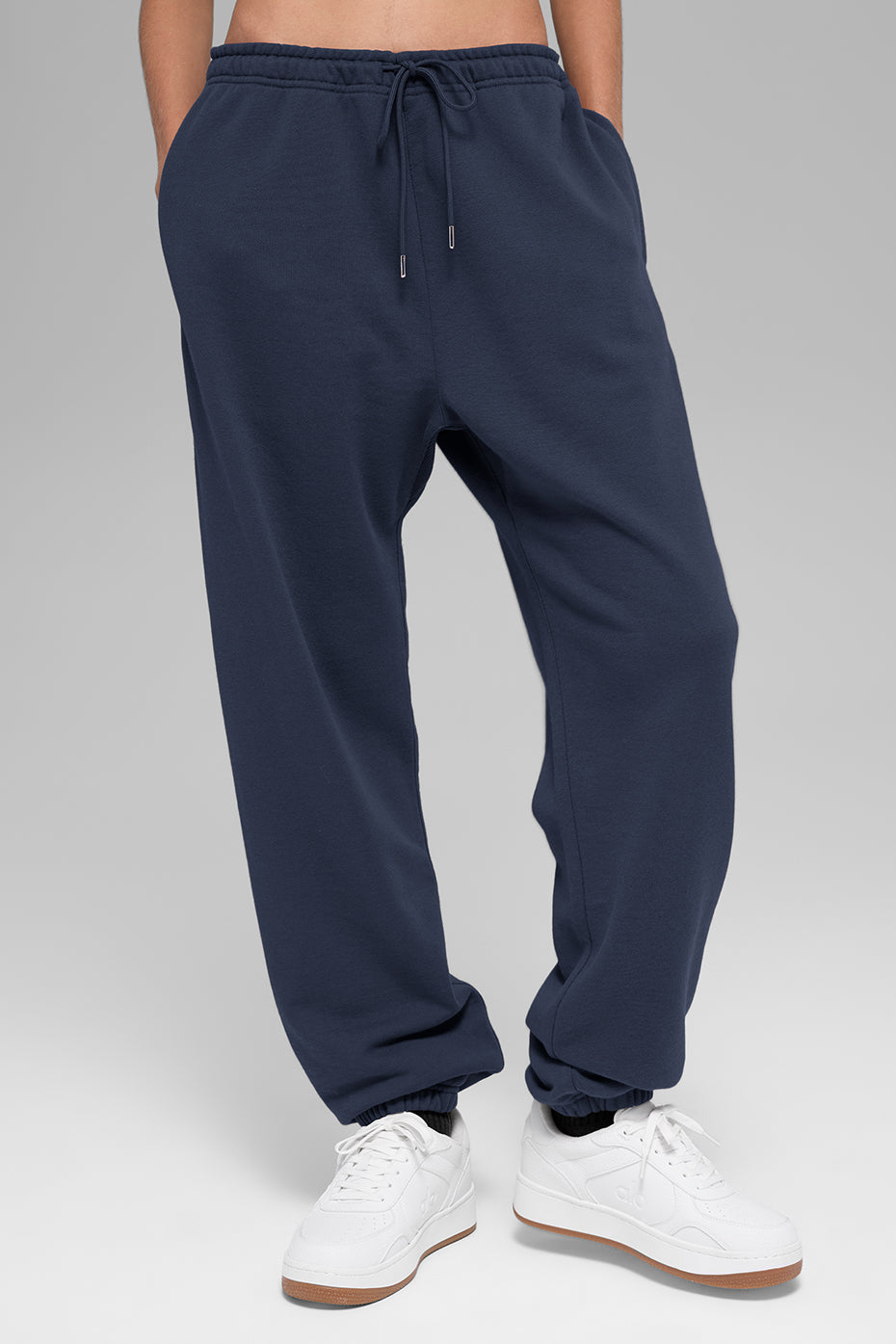 alo Chill Sweatpant - Navy