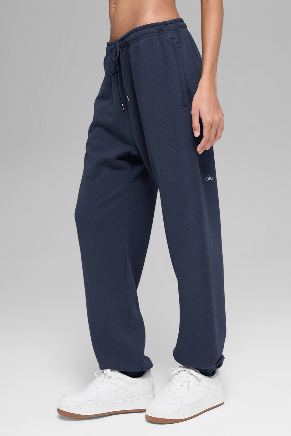 alo Chill Sweatpant - Navy