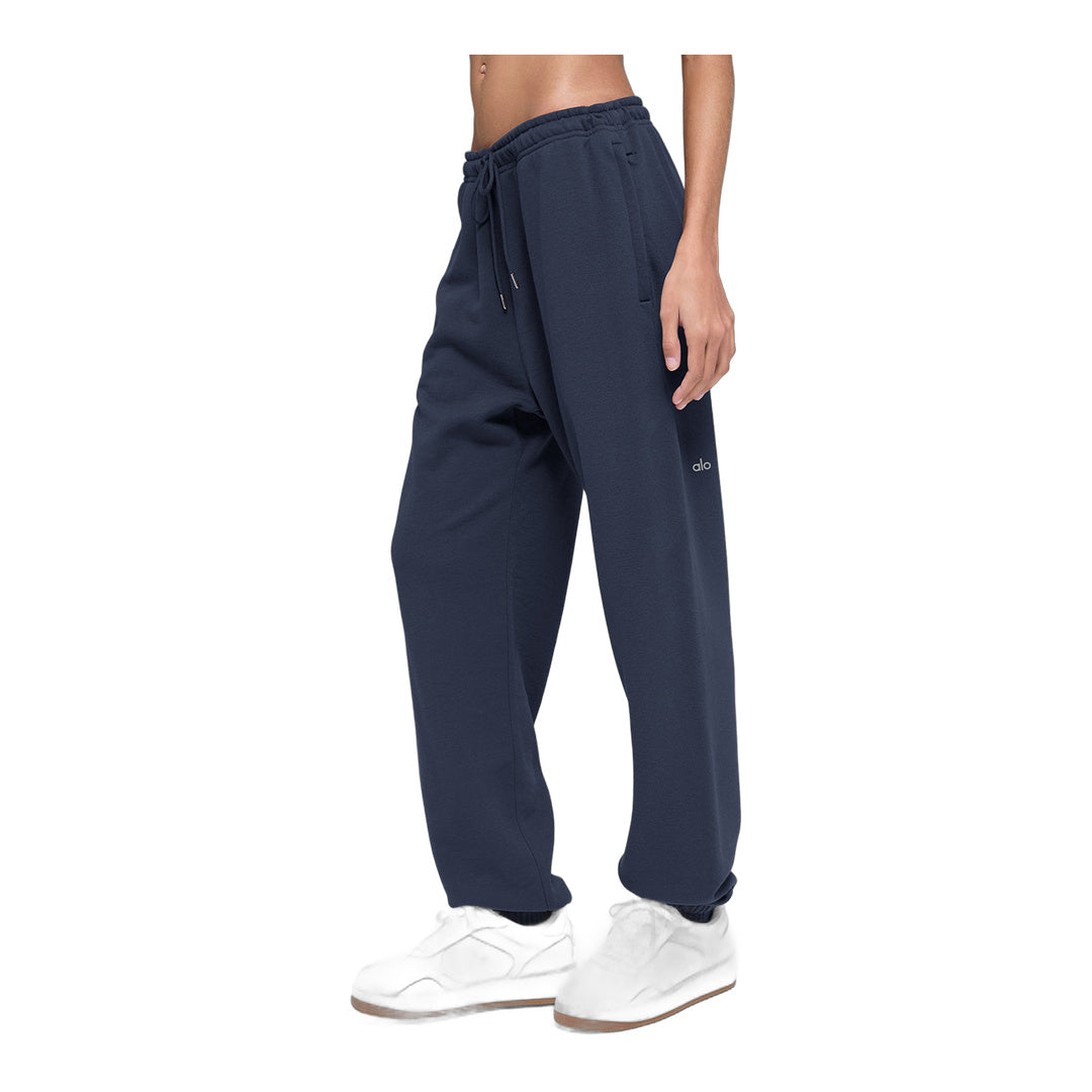 alo Chill Sweatpant - Navy