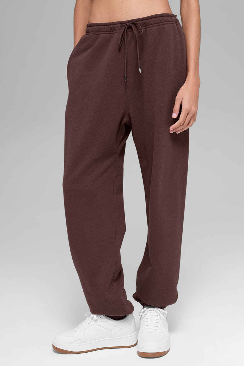 alo Chill Sweatpant - Brownstone