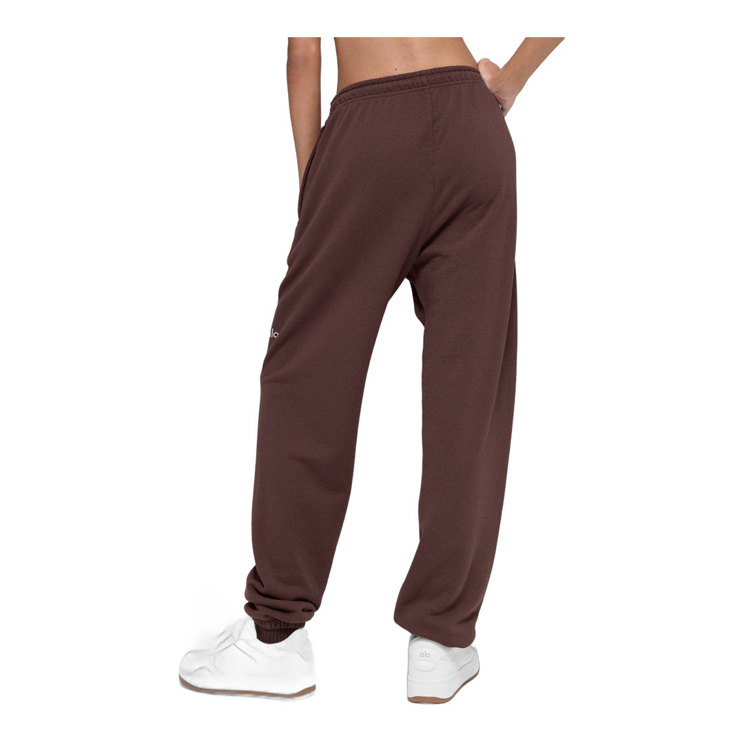 alo Chill Sweatpant - Brownstone
