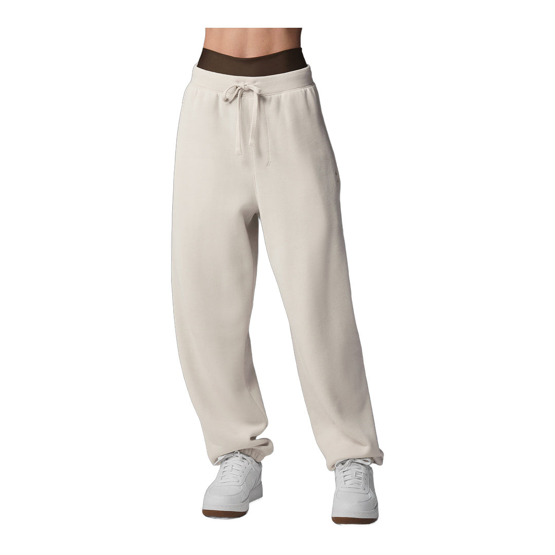alo Triumph Restore Sweatpant - Bone