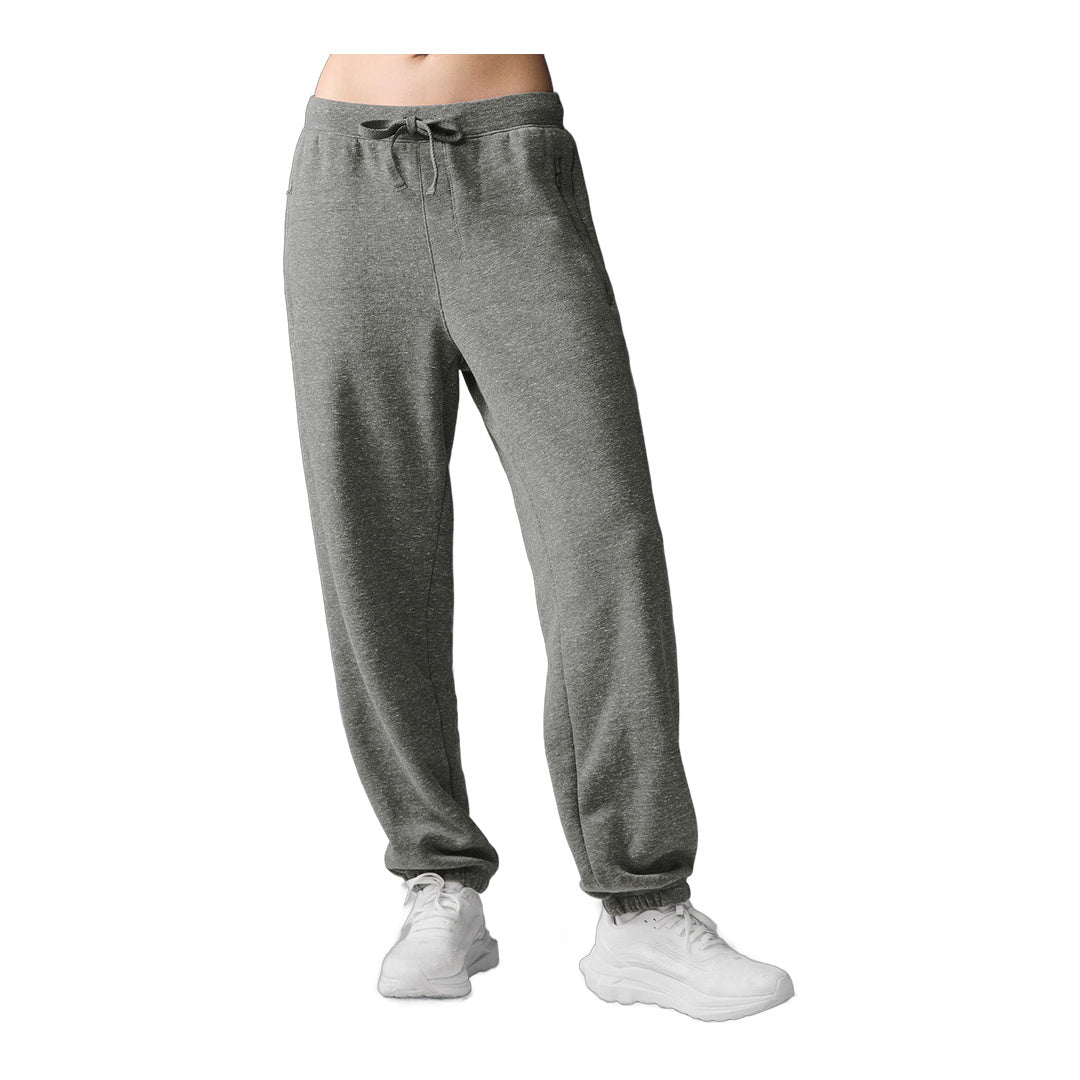 alo Triumph Restore Sweatpant - Grey Triblend