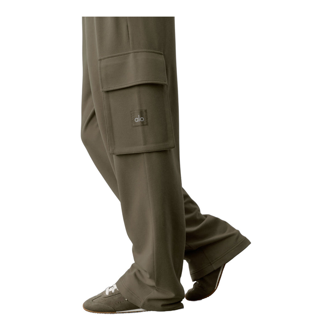 alo Double Take Cargo Pant - Olive Tree