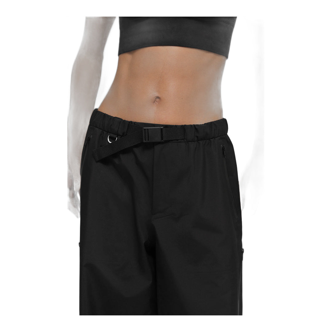 alo Alpha Shell Pant - Black