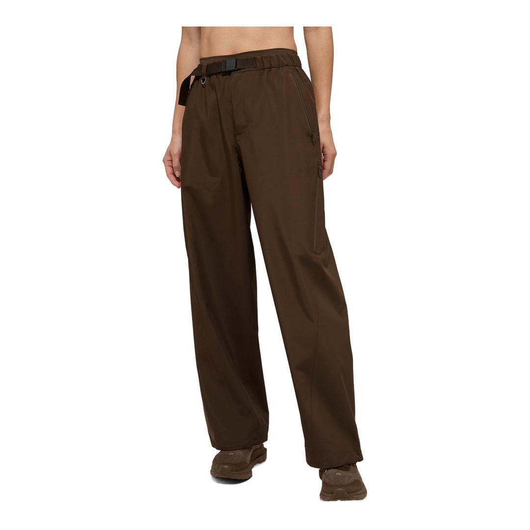 alo Alpha Shell Pant - Espresso