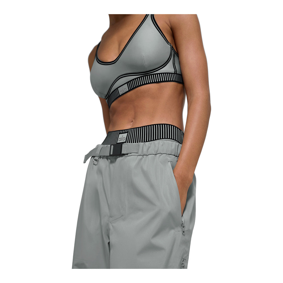 alo Alpha Shell Pant - Lunar Grey