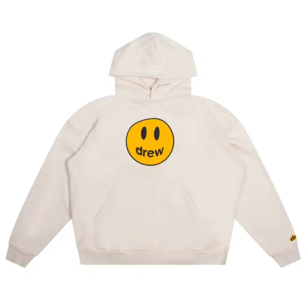 Drew House Mascot deconstructed mascot hoodie off white