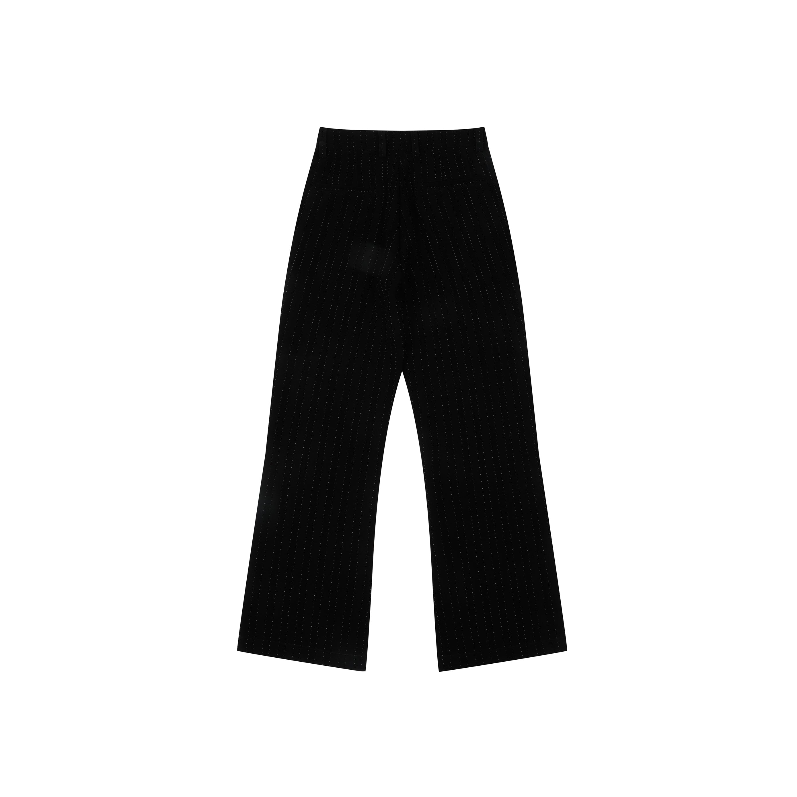 PINSTRIPE YAMAZAKI PANTS