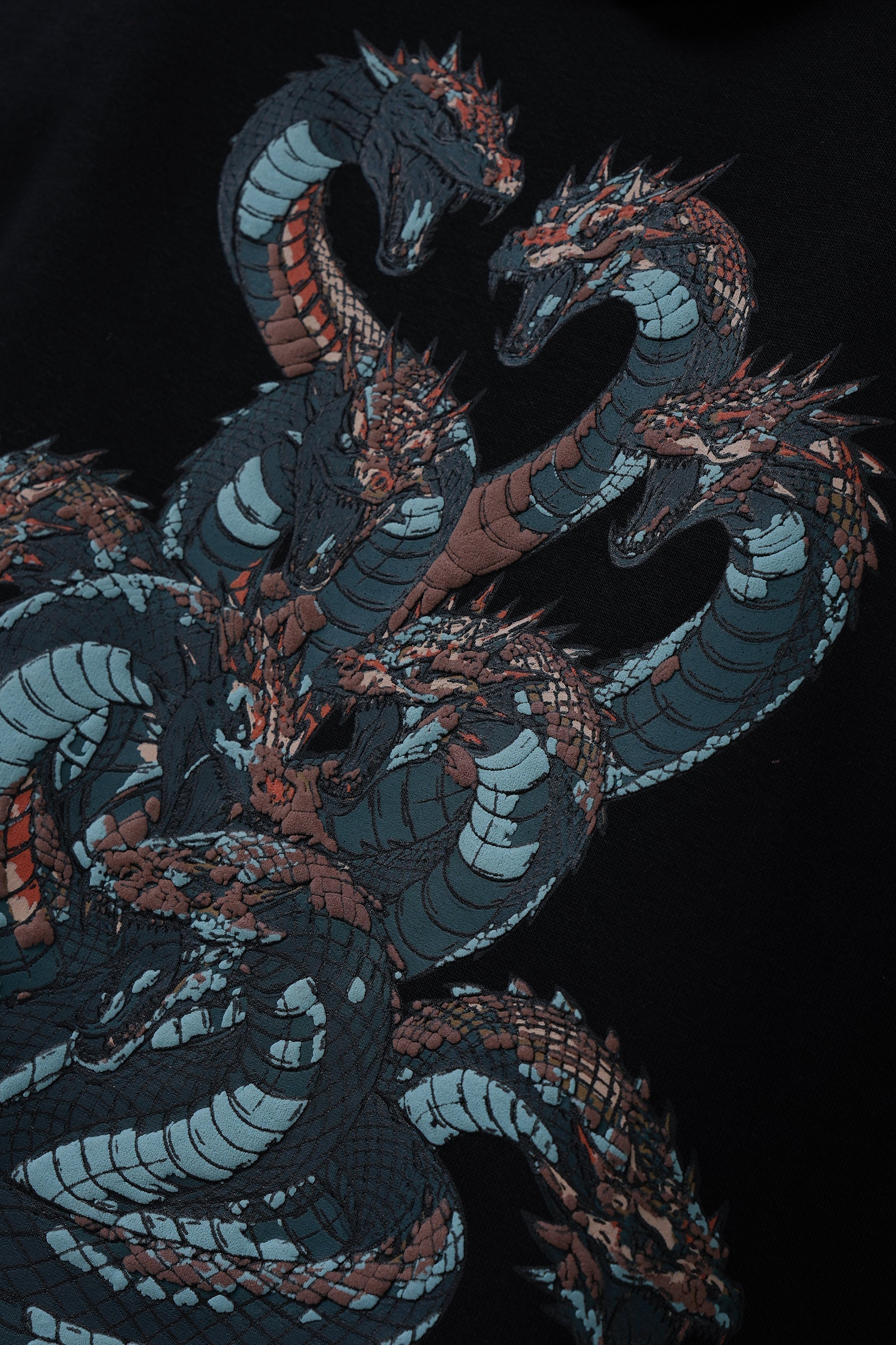 HYDRA - BLACK