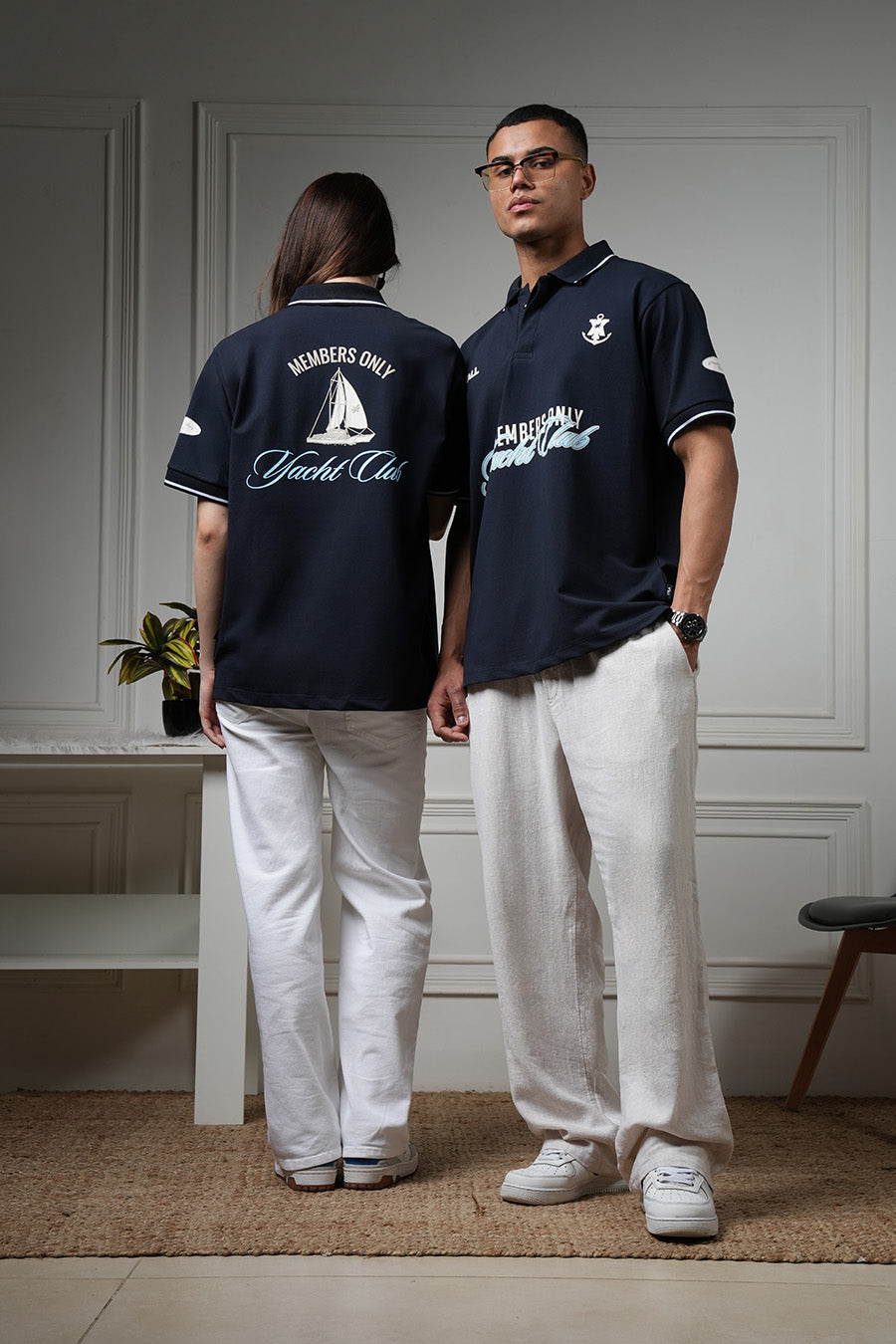 MOC - YACHT CLUB POLO