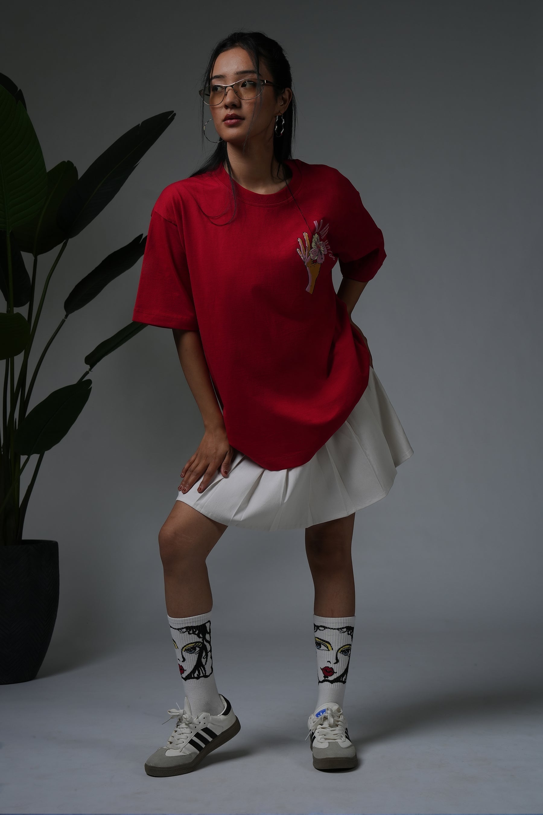 ALOHA HIB - RED