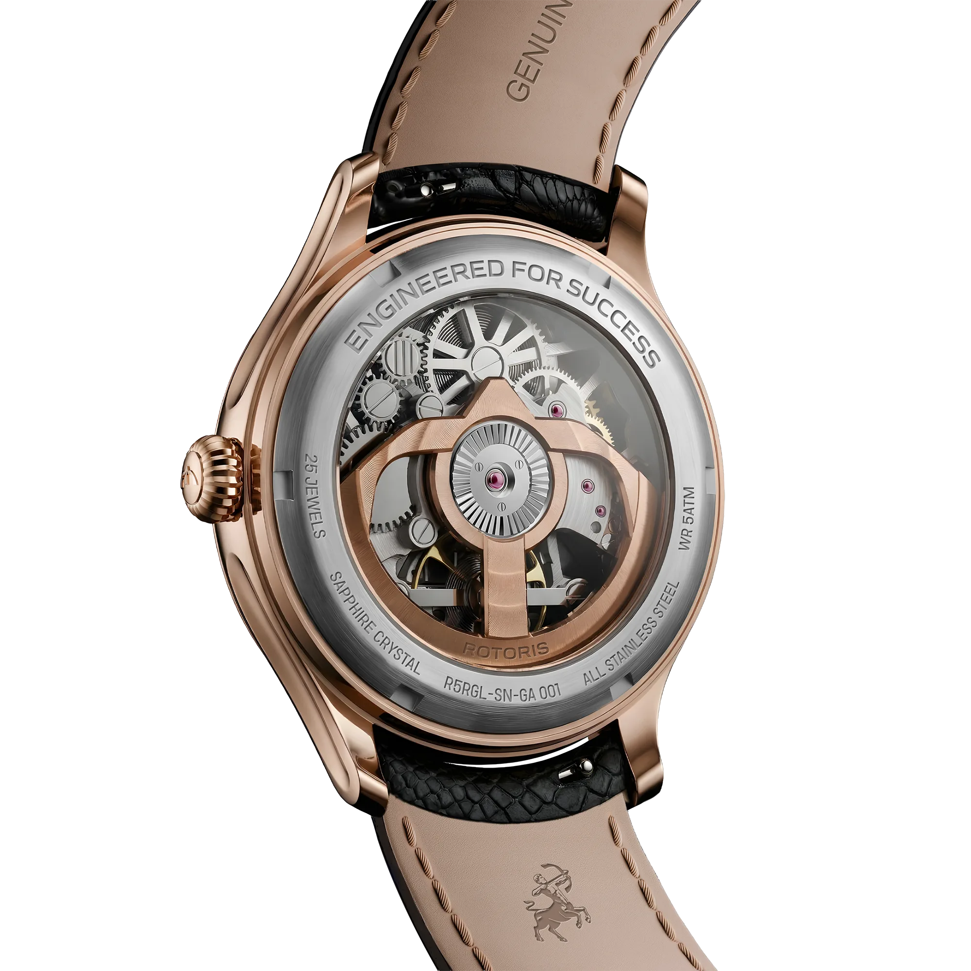 ROTORIS MANIFESTA BLACK ONYX