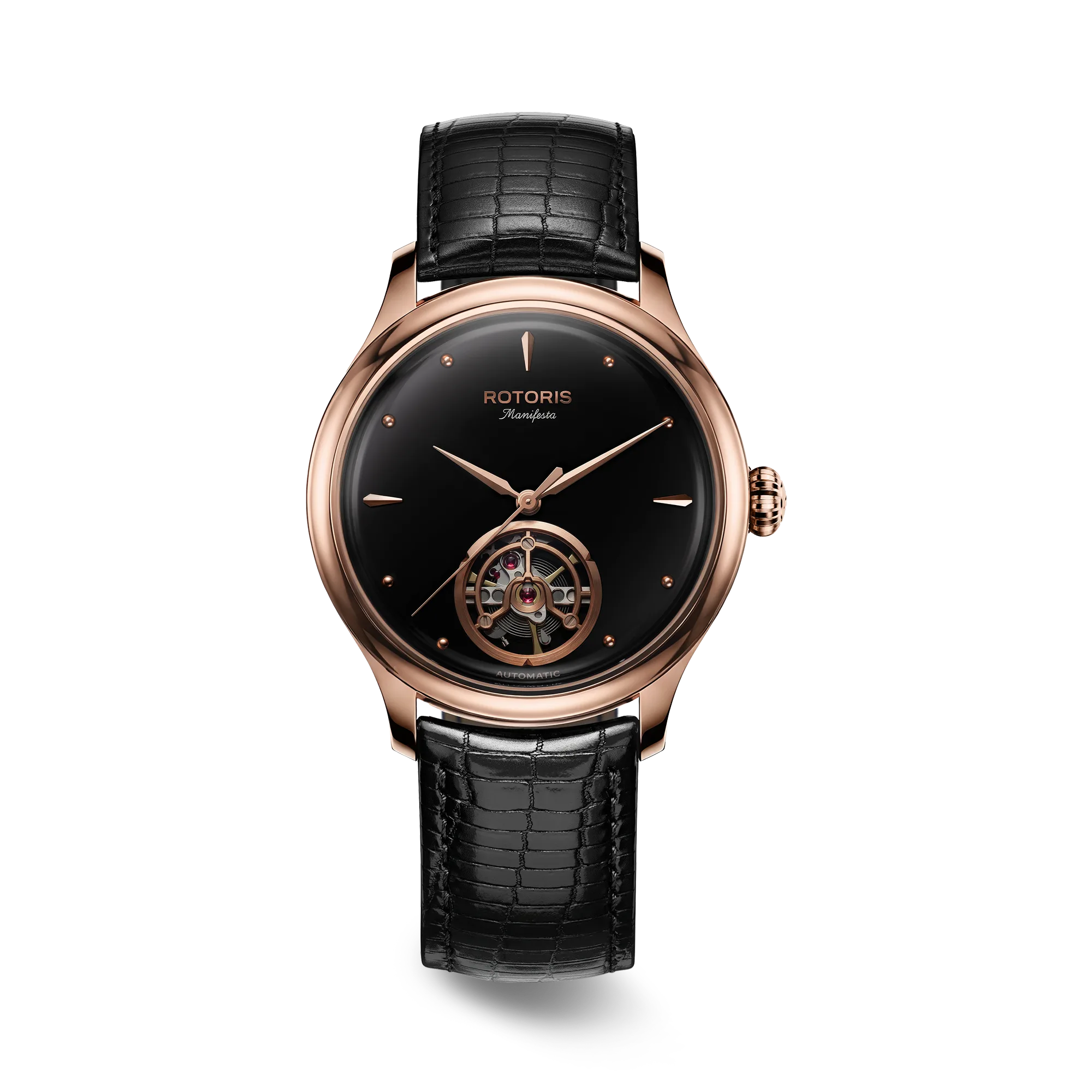 ROTORIS MANIFESTA BLACK ONYX