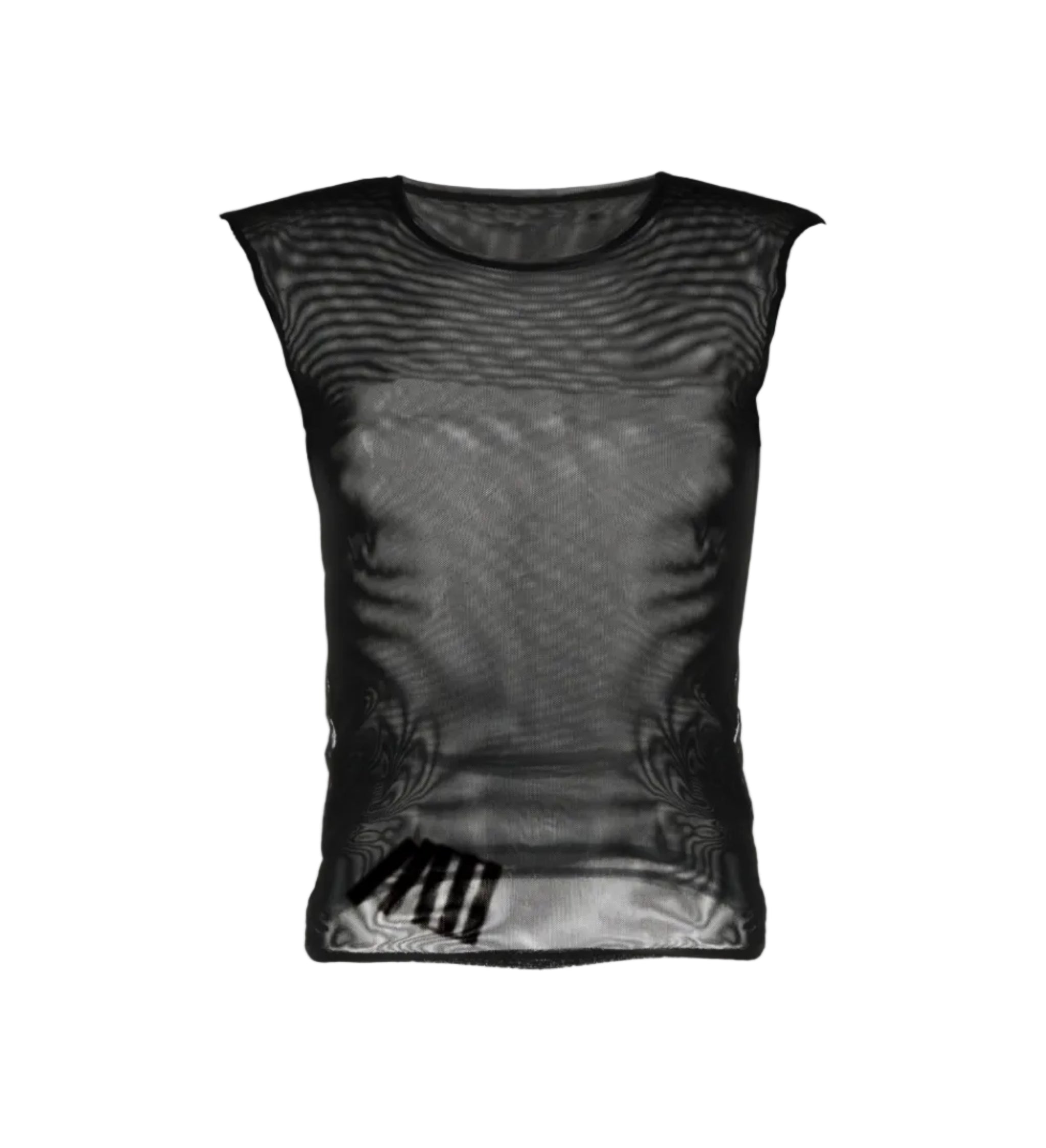 'Lucid' Layered Mesh Top