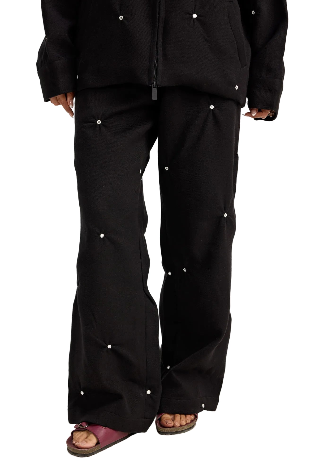 Mirror Work Handmade - Pants