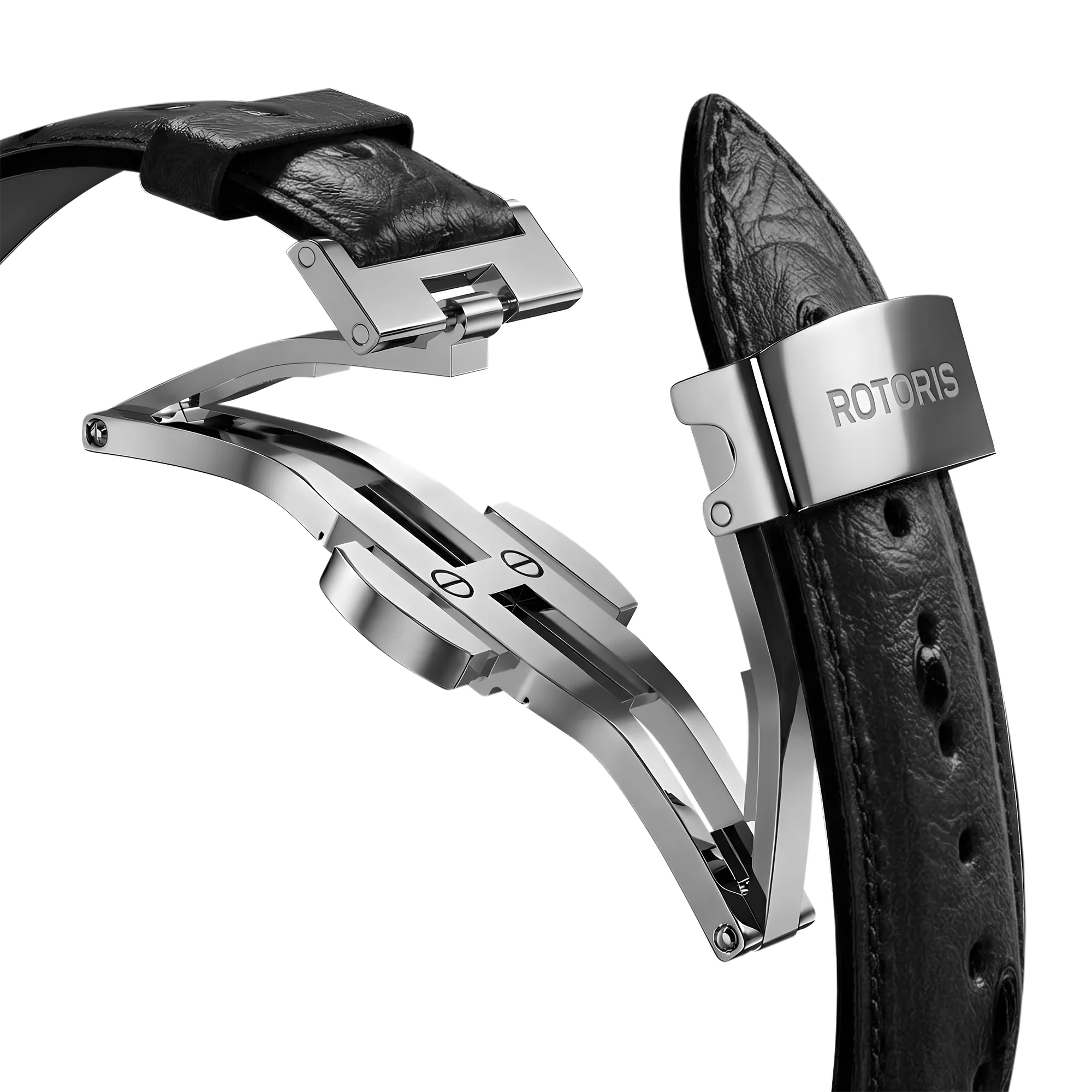 ROTORIS MONARCH SILVER BLACK