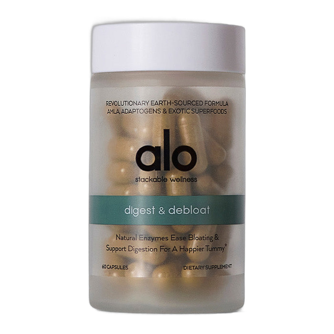 alo Digest & Debloat - 60 Pack