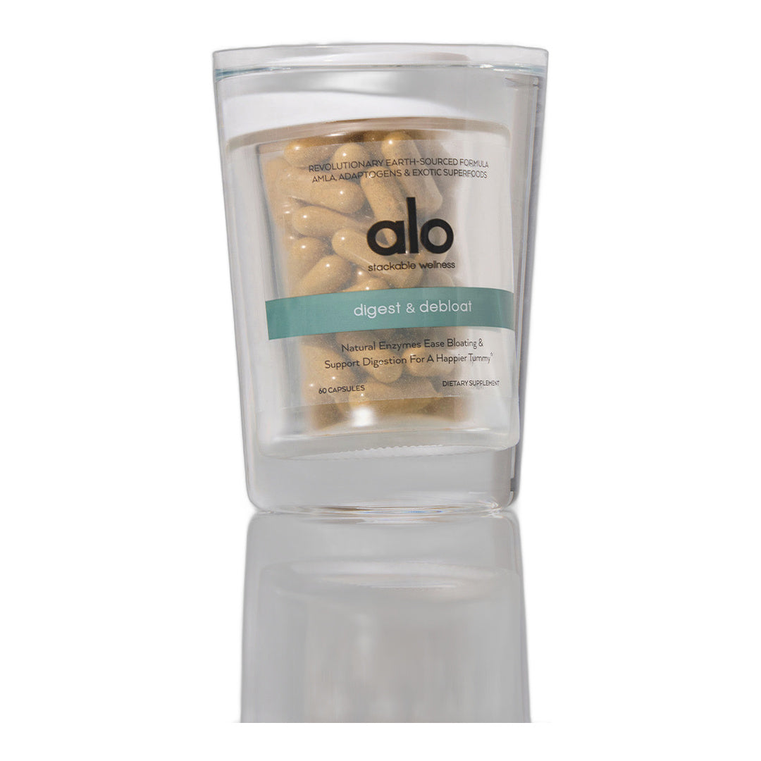 alo Digest & Debloat - 60 Pack