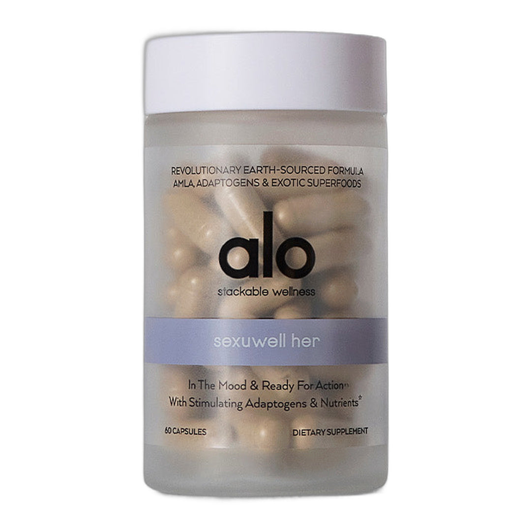 alo Sexuwell Her Capsule - 60 Pack