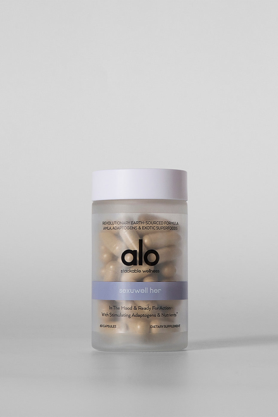 alo Sexuwell Her Capsule - 60 Pack