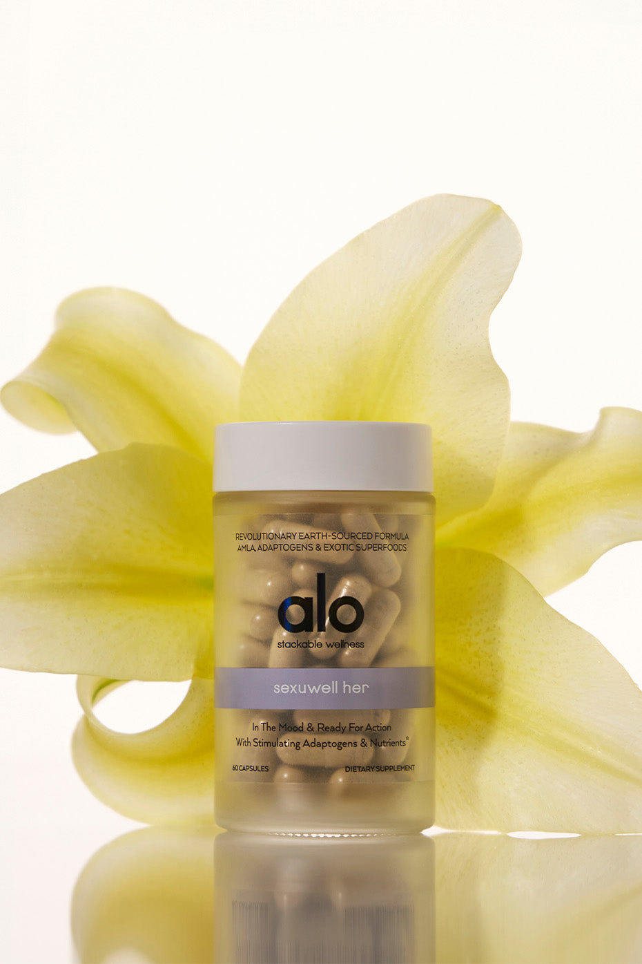 alo Sexuwell Her Capsule - 60 Pack