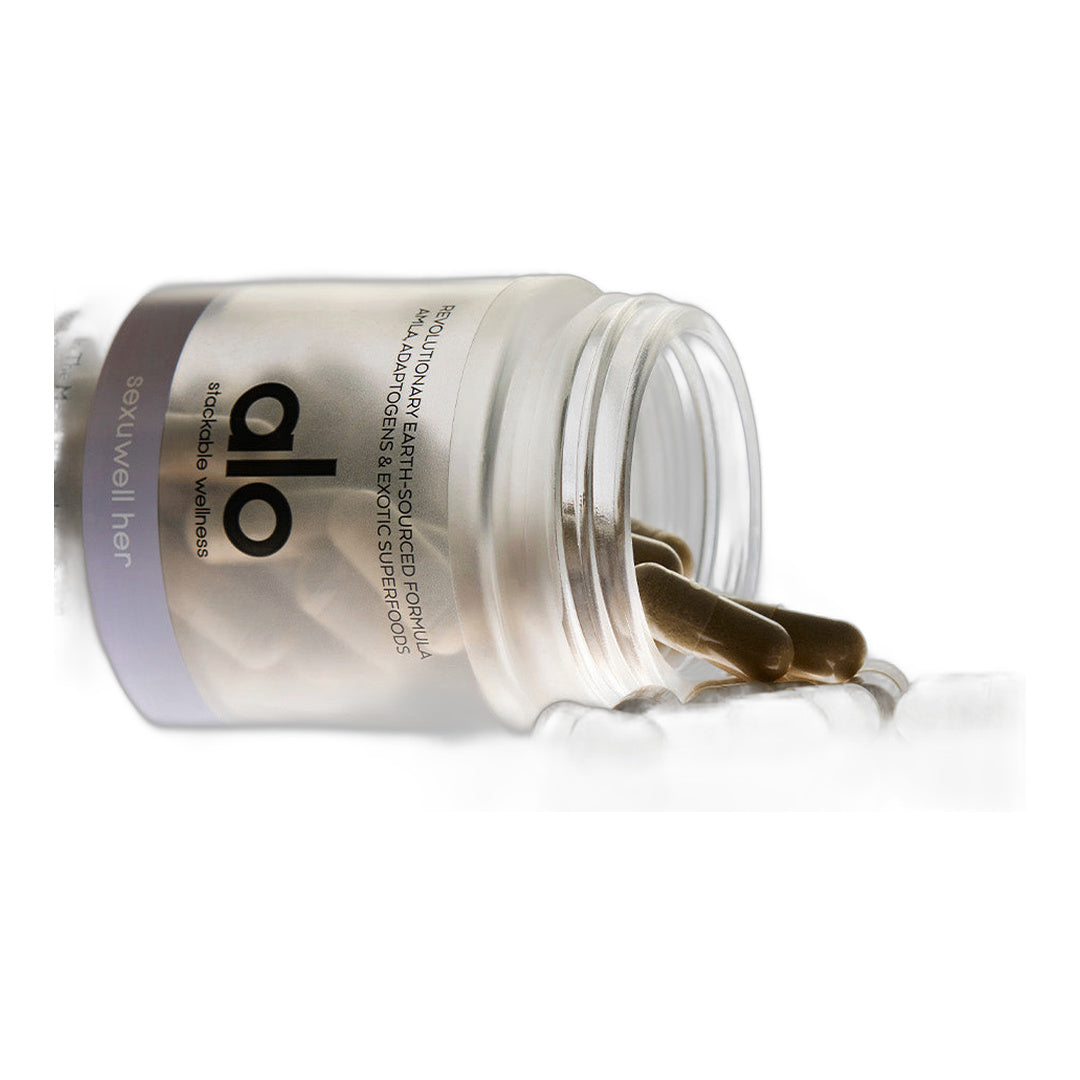 alo Sexuwell Her Capsule - 60 Pack