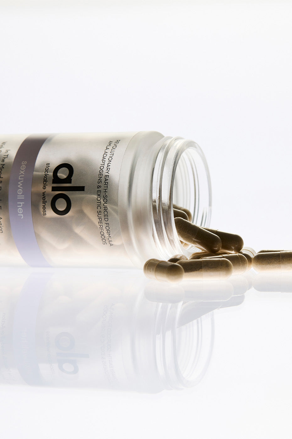alo Sexuwell Her Capsule - 60 Pack