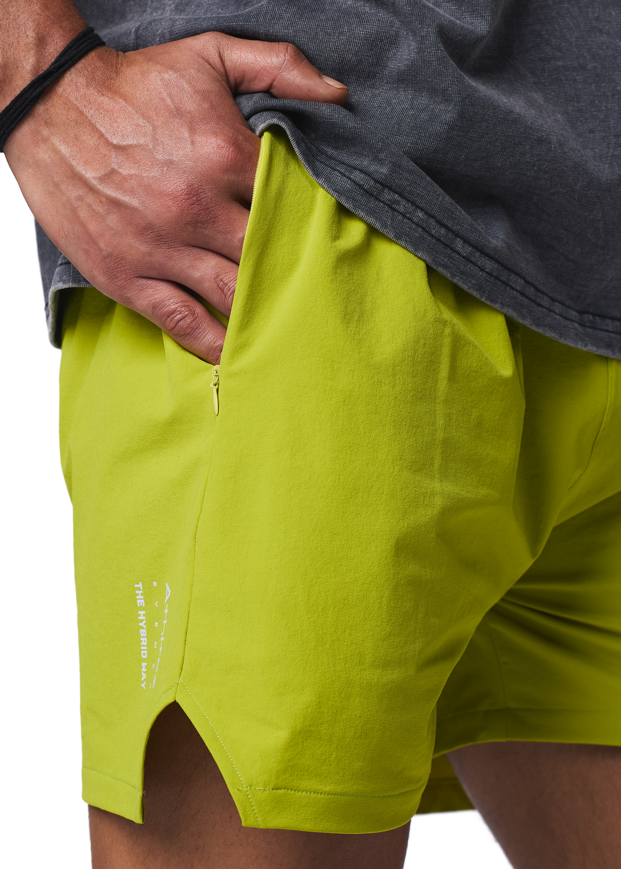 Division Leg Day Shorts