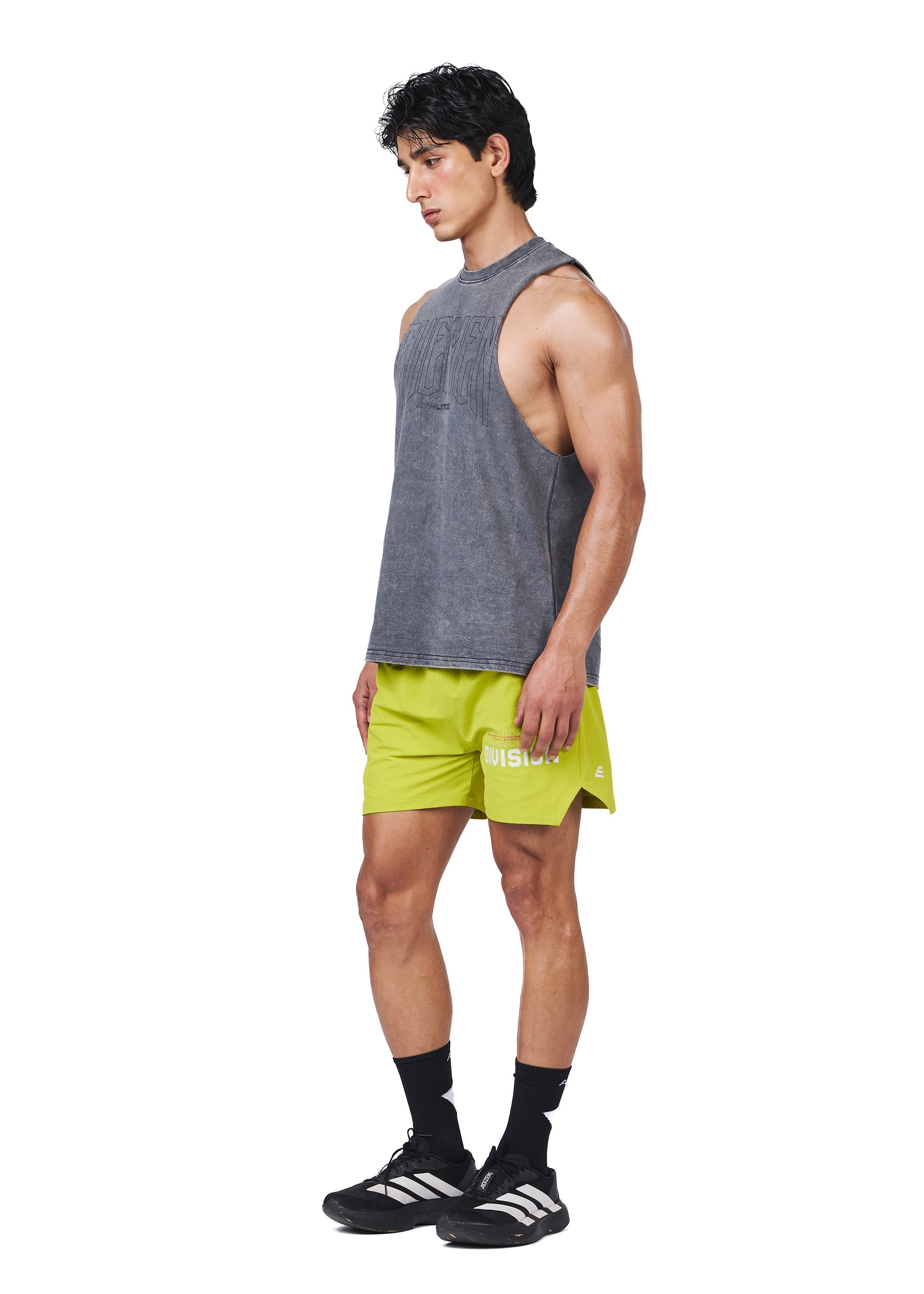 Division Leg Day Shorts