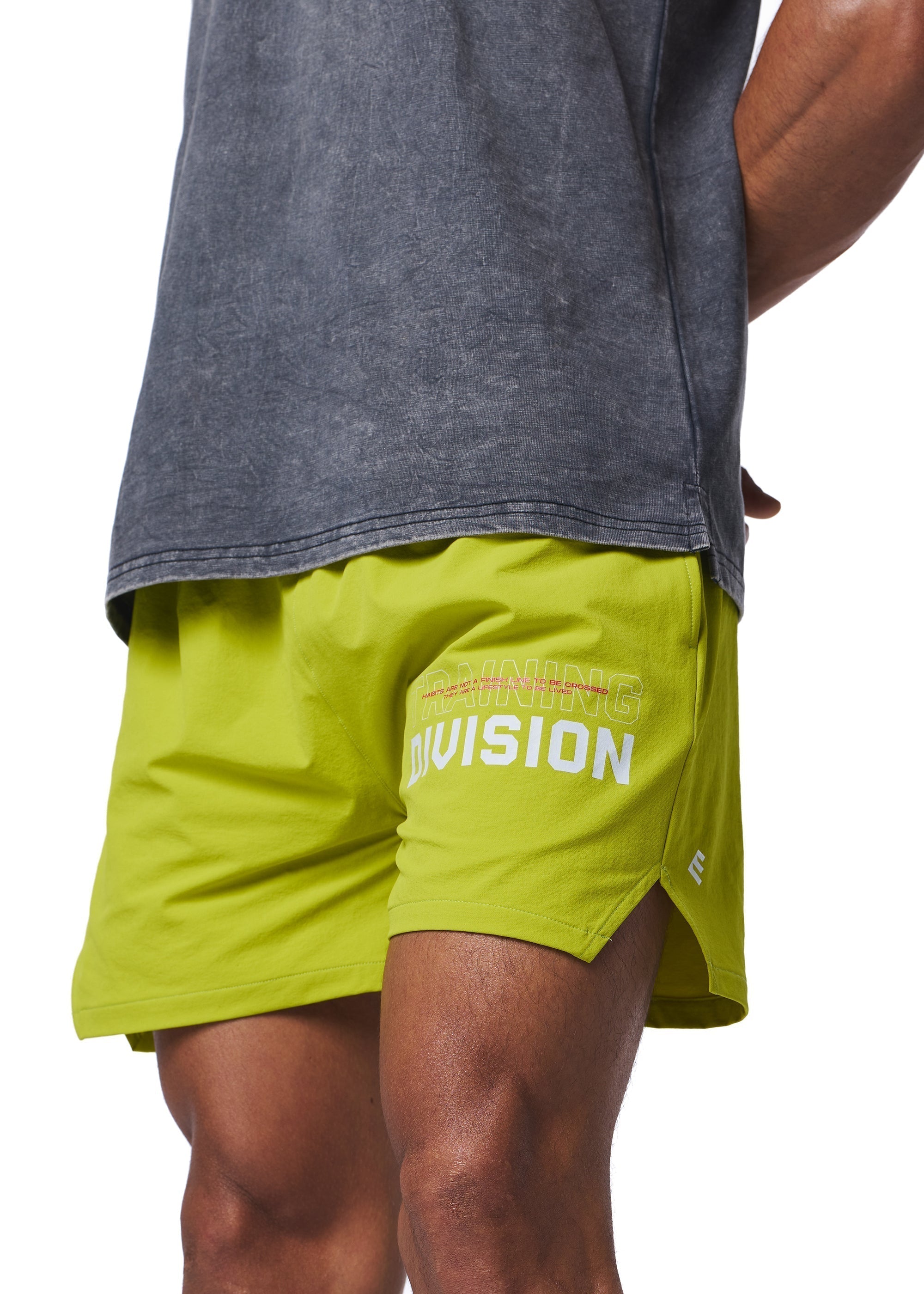 Division Leg Day Shorts