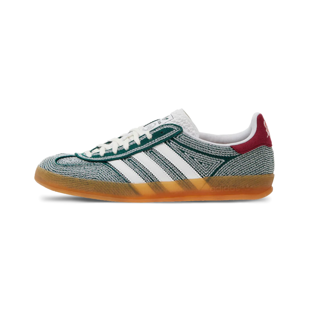 adidas Gazelle Indoor Sean Wotherspoon Hemp Green adidas Gazelle Indoor Sean Wotherspoon Hemp Green