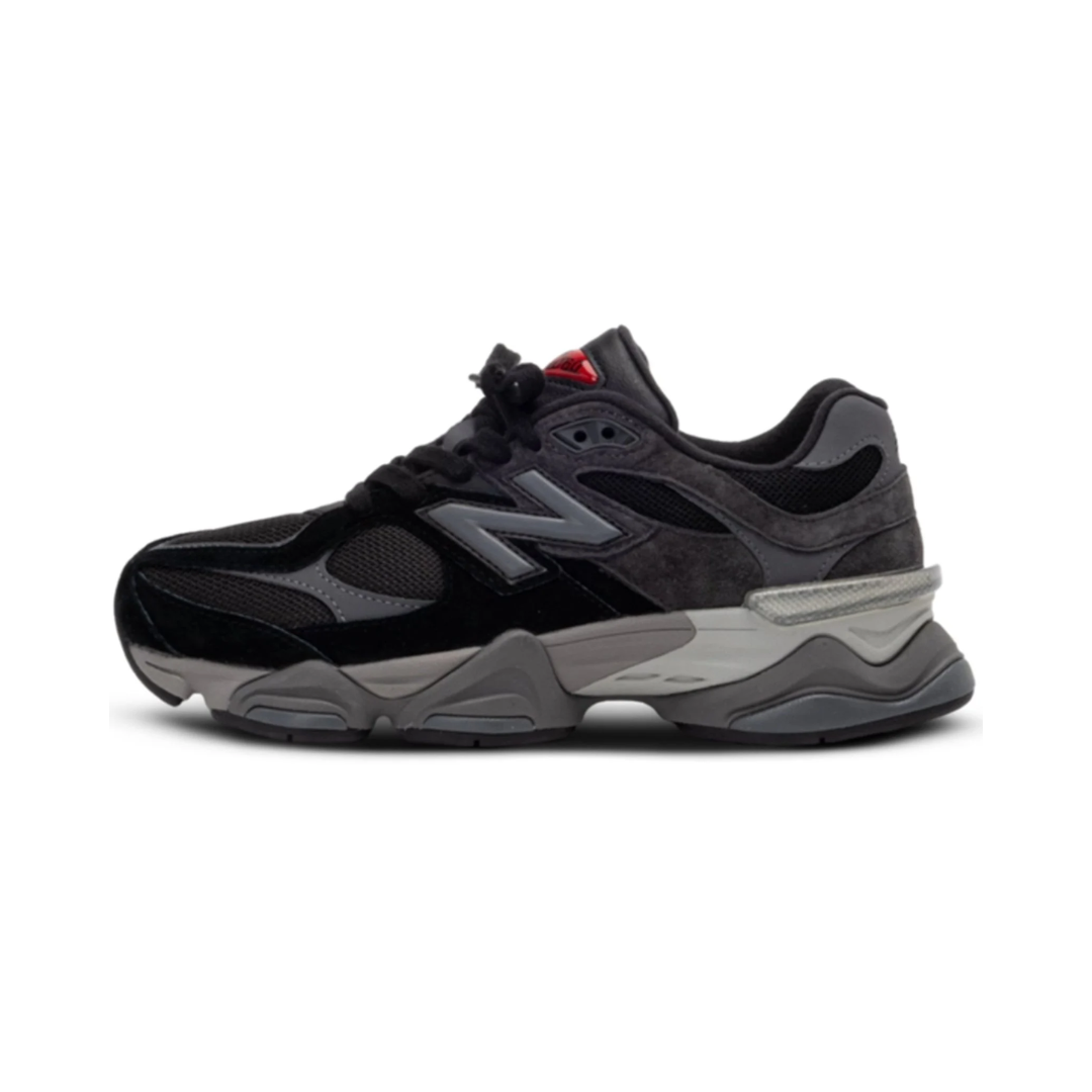 New Balance 9060 ブラック スニーカー Buy New Balance 9060 Black Castlerock Rain Cloud Shoes for Men