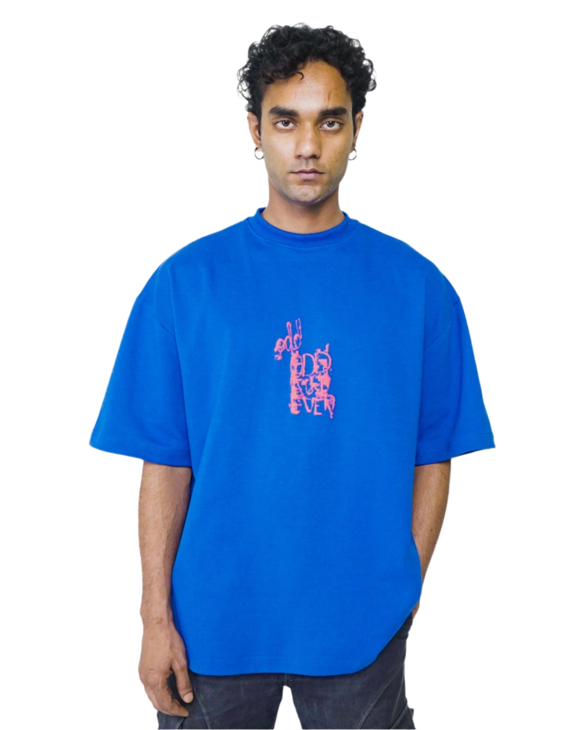 Odd Club Blue Tshirt