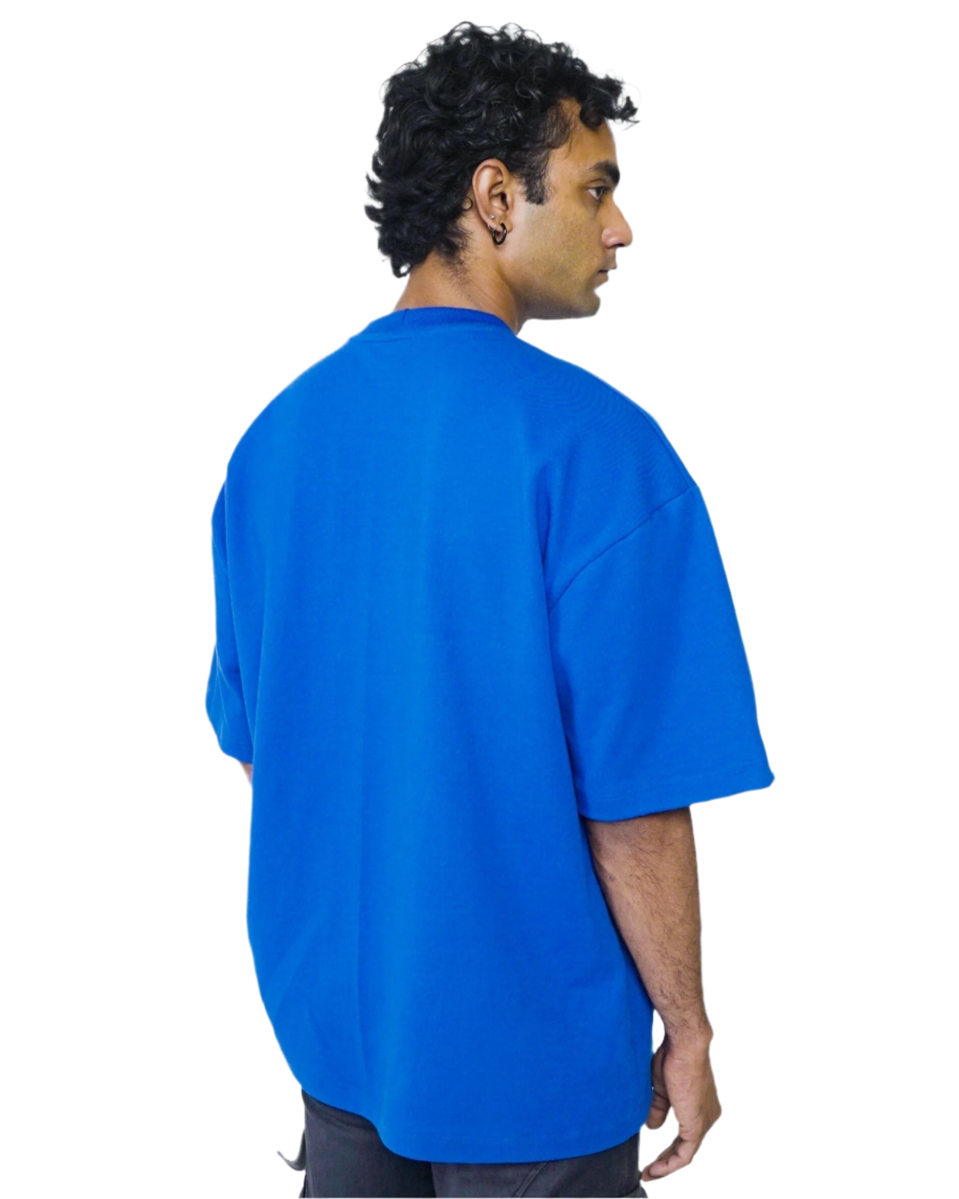 Odd Club Blue Tshirt