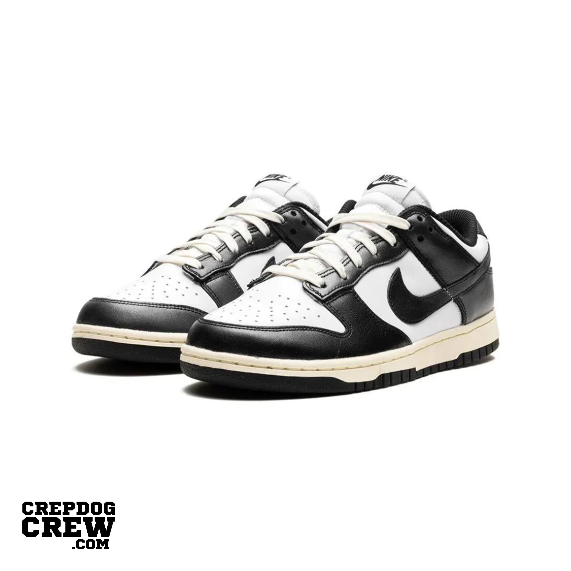 Nike Dunk Low Vintage Panda (W)