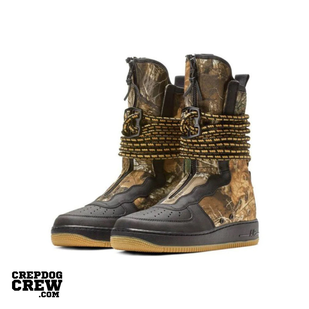 Realtree air deals force ones